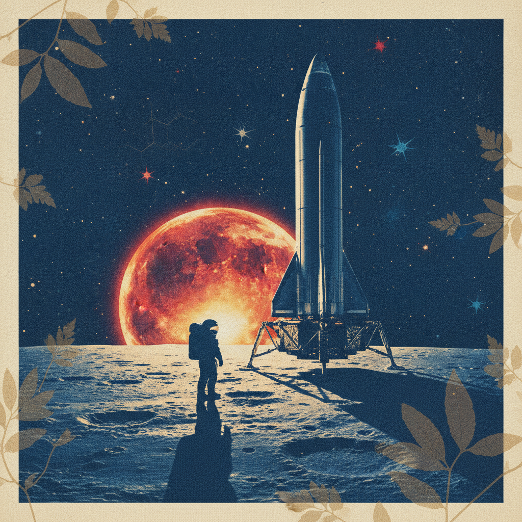 Artemis: Los ajustes de la NASA en su calendario lunar y dependencias industriales