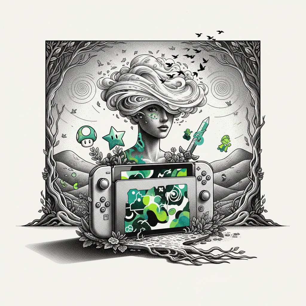 Nintendo Switch 2: juegos de lanzamiento y experiencia híbrida