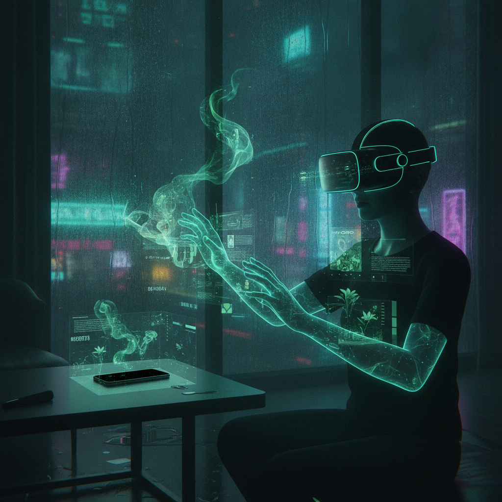 Realidad mixta: ¿el fin del smartphone como pantalla principal?