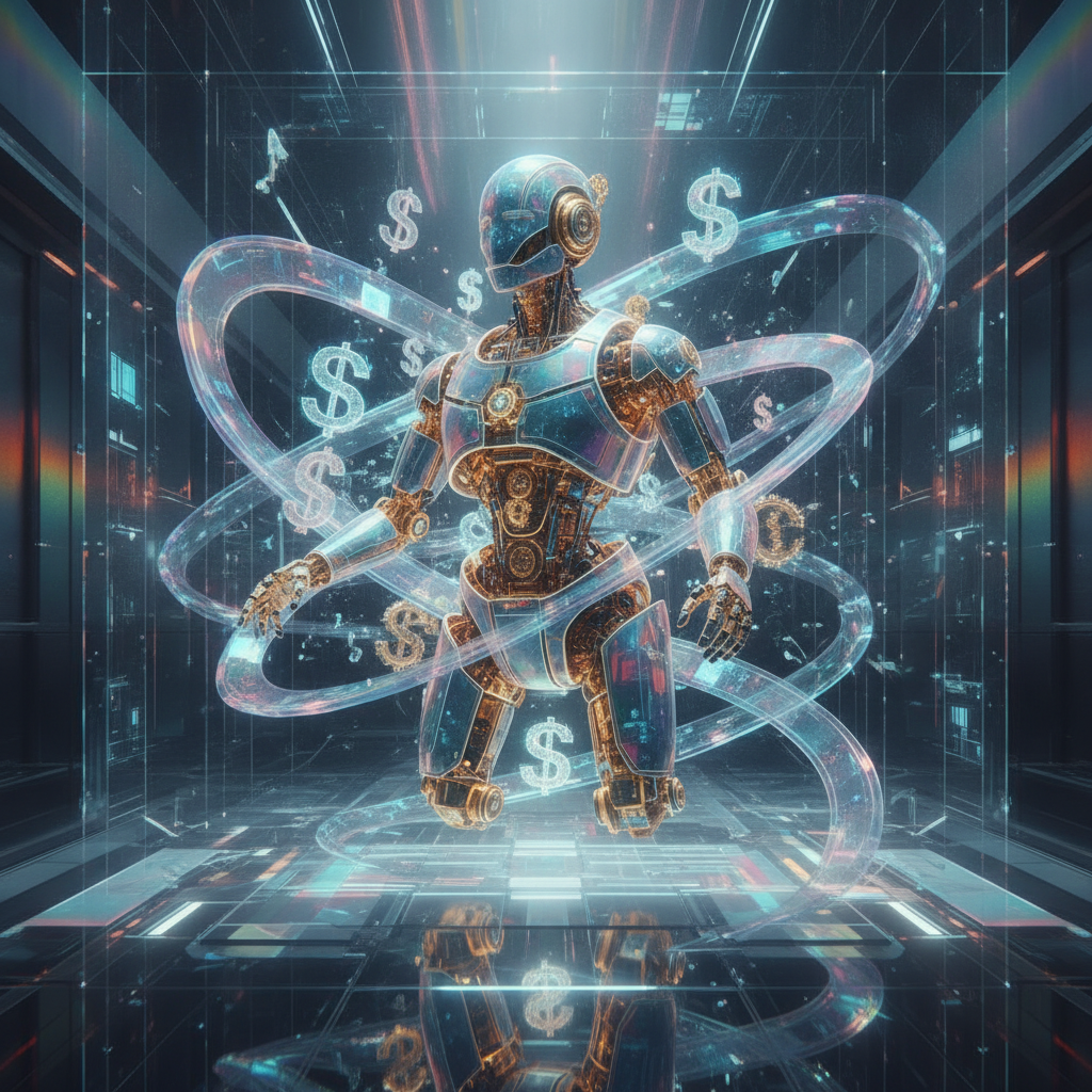 Monetización de agentes autónomos: modelos de negocio de startups IA