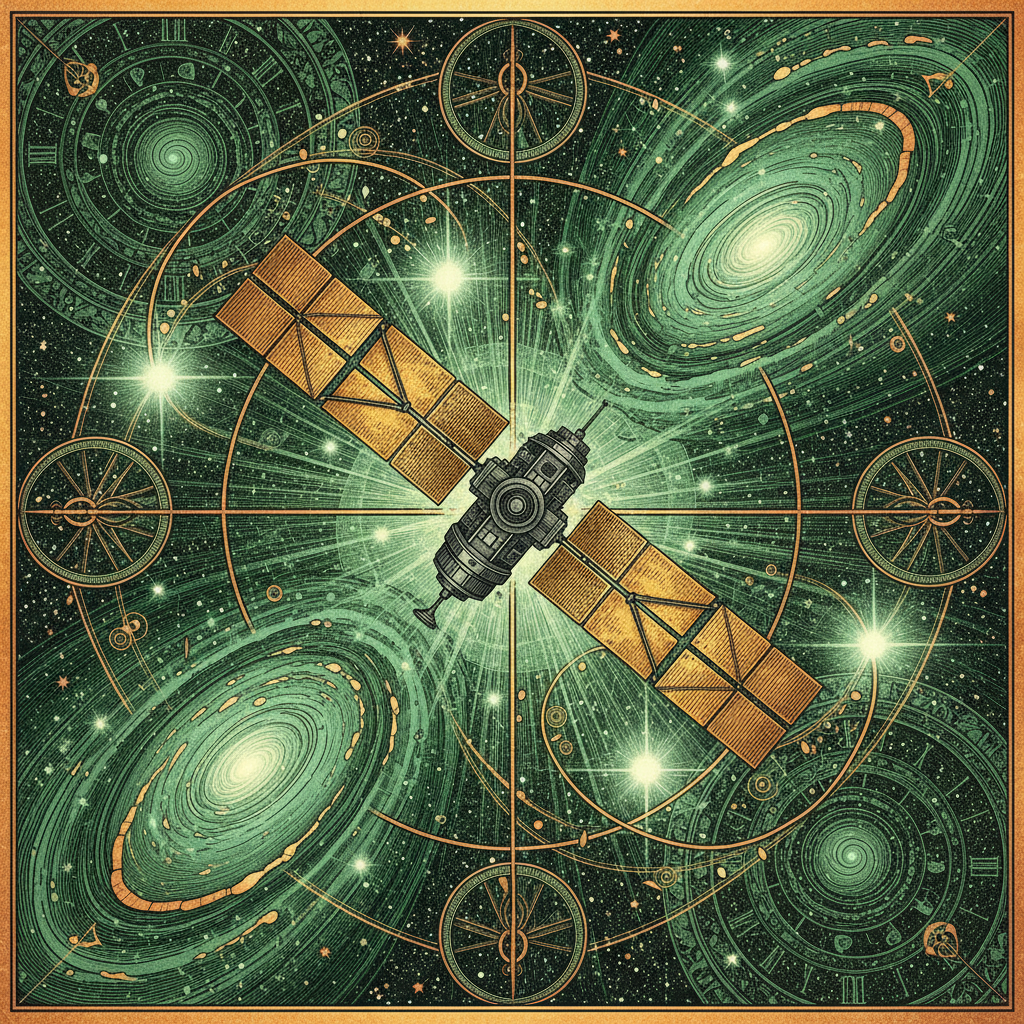 James Webb: galaxias tempranas que desafían la cronología del universo