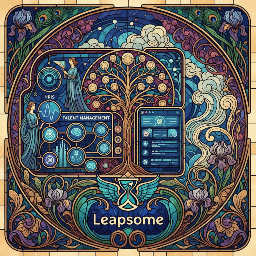 Leapsome | Plataforma integral de HRIS, rendimiento y talento con IA