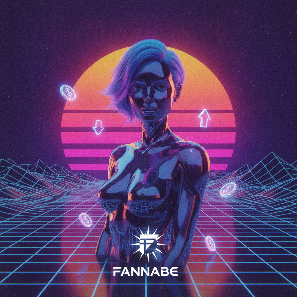 Fannabe: generador de influencers IA y programa de afiliados