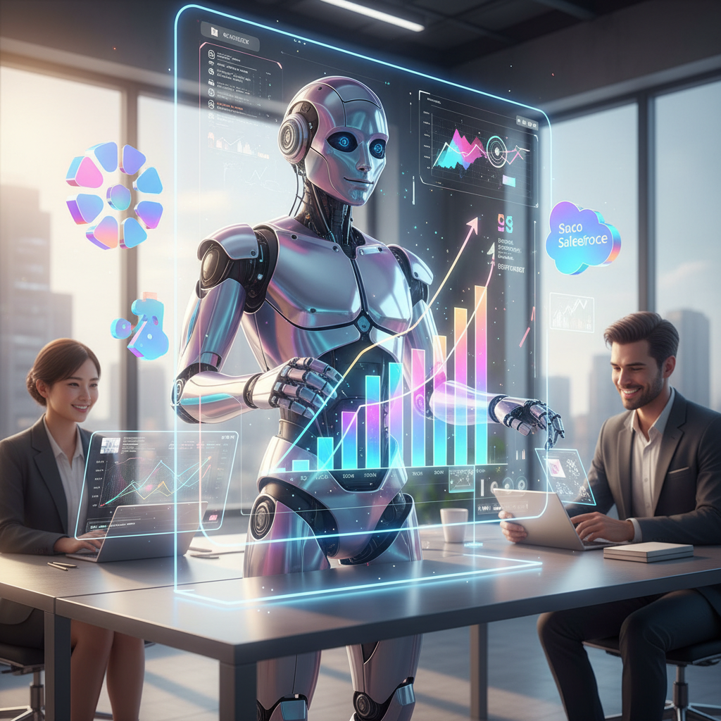 Relevance AI: agentes de IA para impacto empresarial y automatización