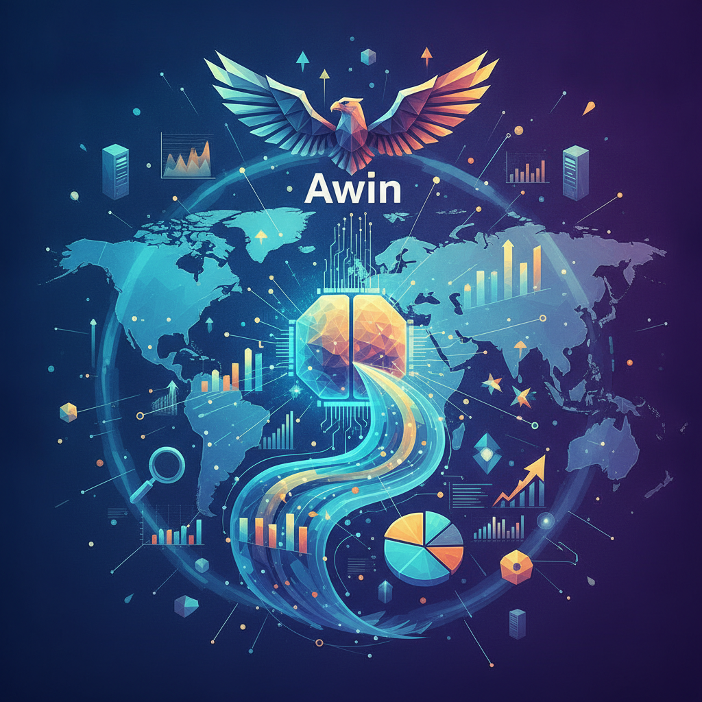 Awin: red de marketing de afiliados con IA para publishers y marcas
