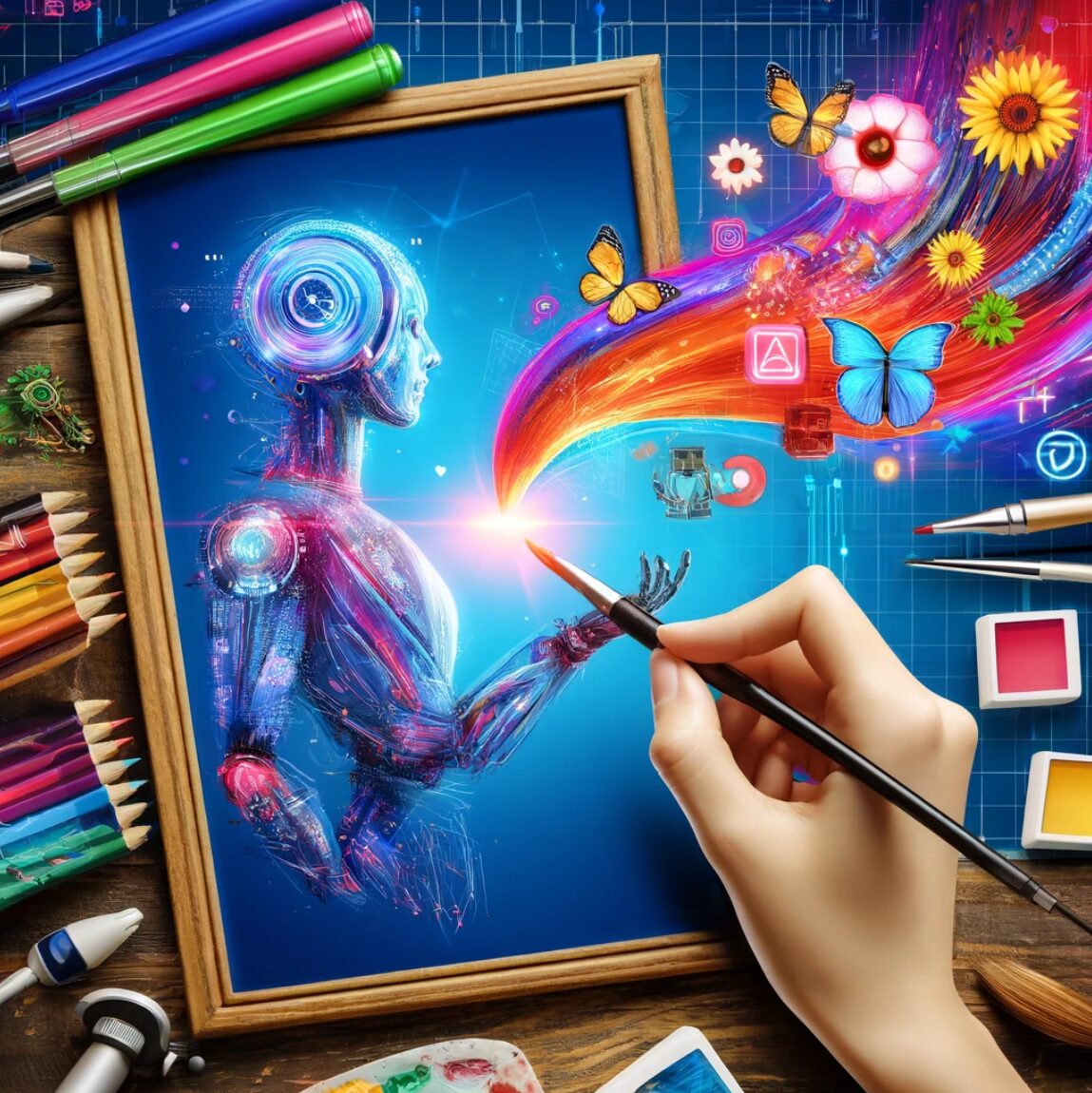 Ideogram AI – Generador de imágenes y tipografía | Intellitools