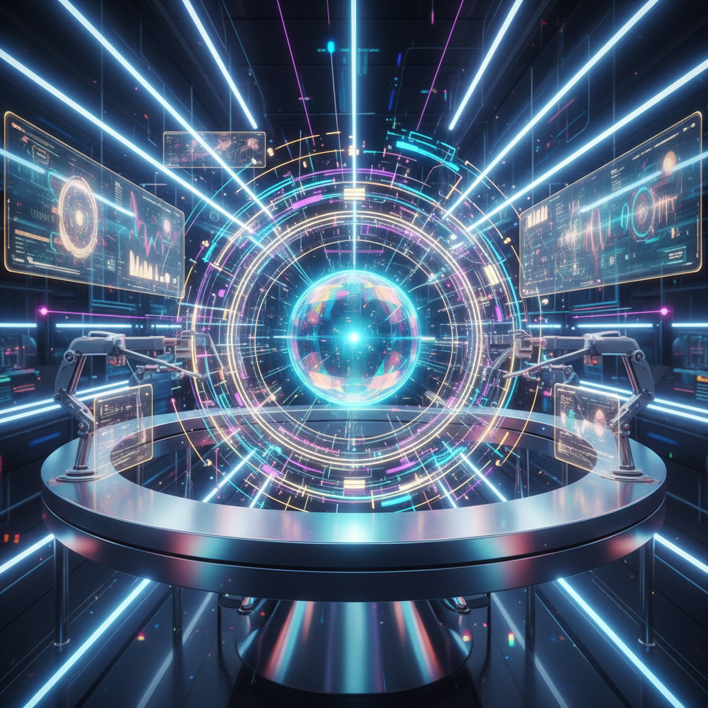 Monitoreo en tiempo real de qubits: el avance que redefine la estabilidad cuántica