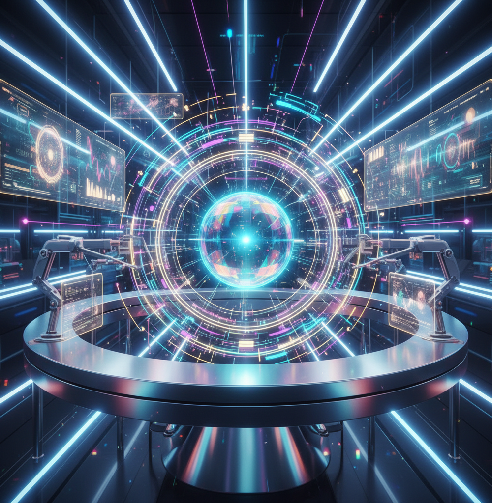 Monitoreo en tiempo real de qubits: el avance que redefine la estabilidad cuántica - Intelliverso