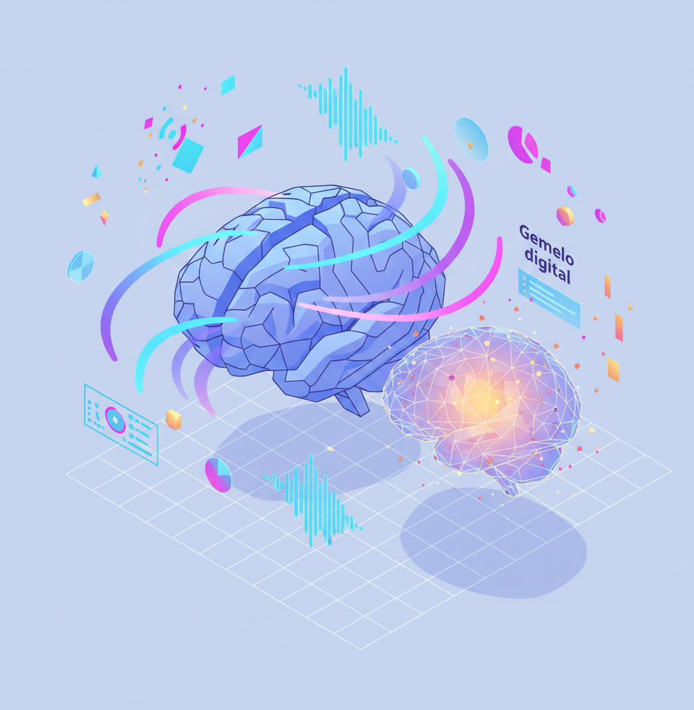 TRIBE v2: Meta desvela el 'gemelo digital' neuronal que predice la actividad cerebral - Intelliverso