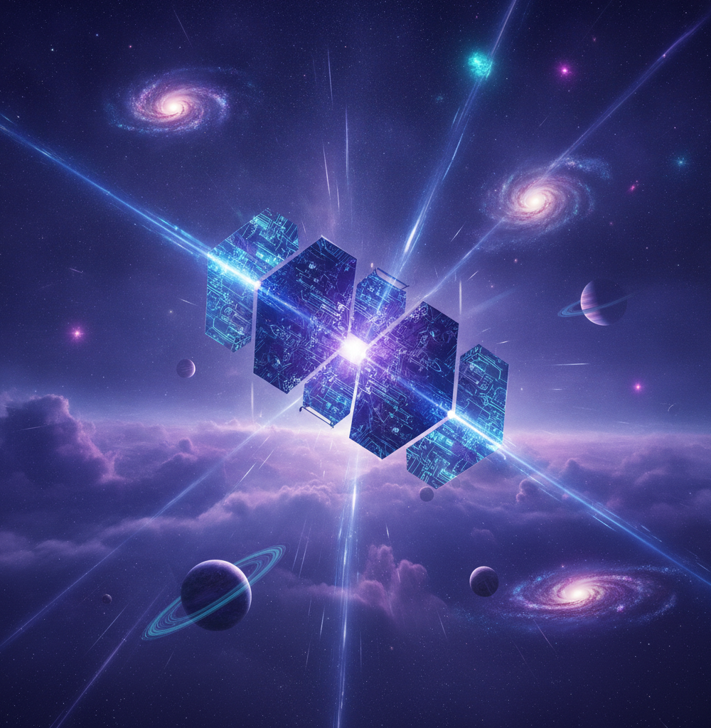 El telescopio espacial Roman: la cuenta regresiva que reescribirá el universo visible - Intelliverso