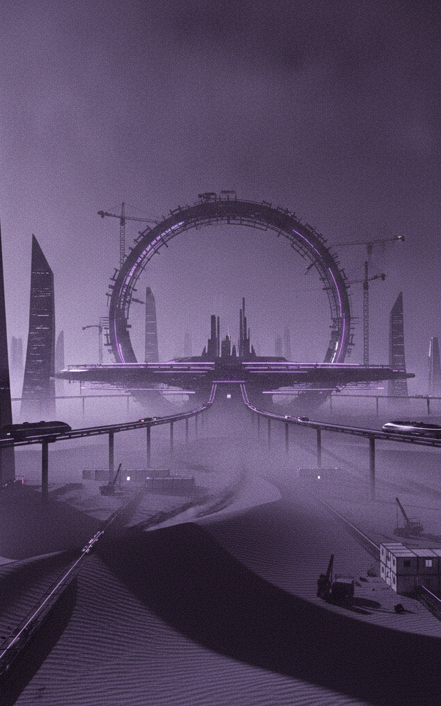 Arabia Saudita recalibra Visión 2030: los megaproyectos tecnológicos bajo la lupa - Intelliverso