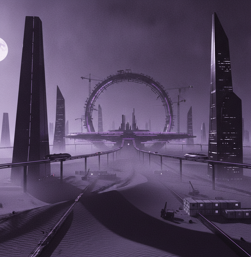 Arabia Saudita recalibra Visión 2030: los megaproyectos tecnológicos bajo la lupa - Intelliverso