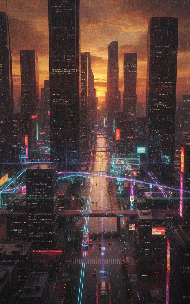 La inteligencia espacial deja el laboratorio: así aterriza en nuestras ciudades - Intelliverso