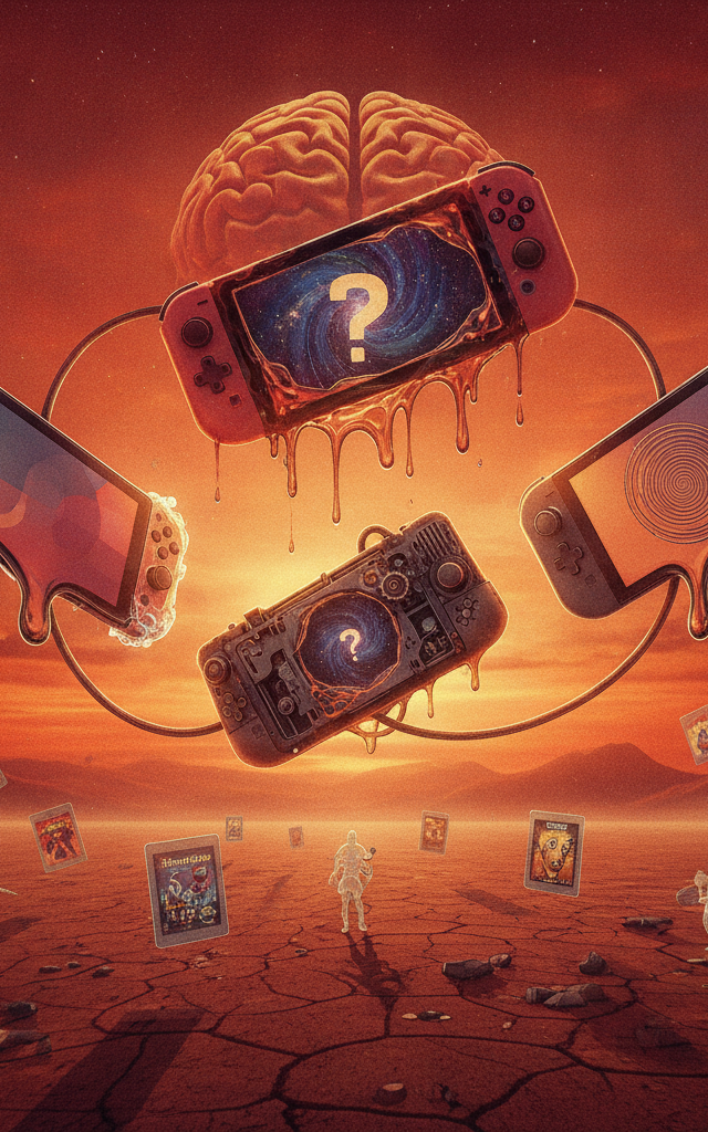 Nintendo Switch 2, Steam Deck y ROG Ally: la guía definitiva para elegir tu consola portátil - Intelliverso