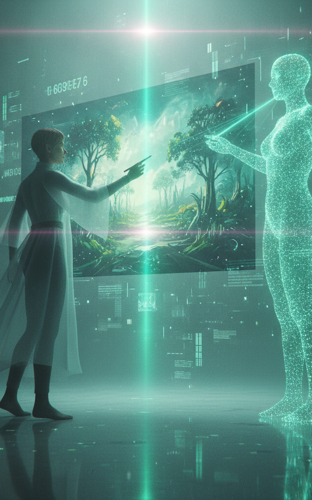Las mejores herramientas de IA para crear imágenes en 2026: una guía para el futuro visual - Intelliverso
