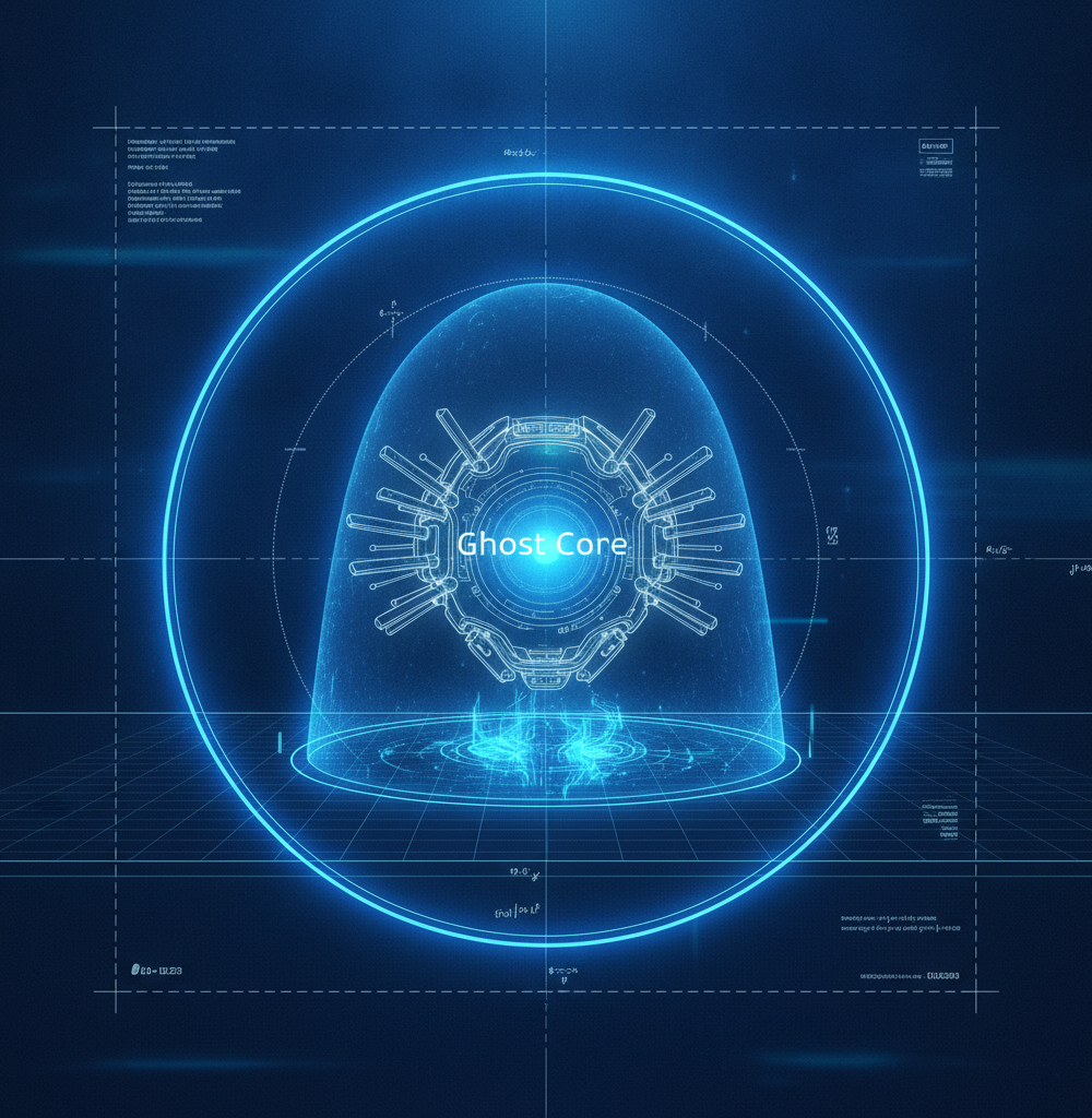 Ghost Core: ¿Es el ordenador de IA personal que nos devolverá el control de nuestra privacidad? - Intelliverso