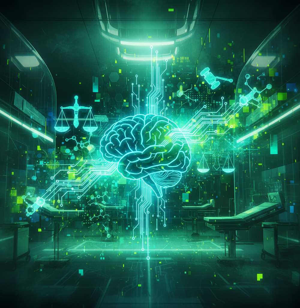 Cuando la IA médica falla: el laberinto de la responsabilidad y el imperativo ético - Intelliverso