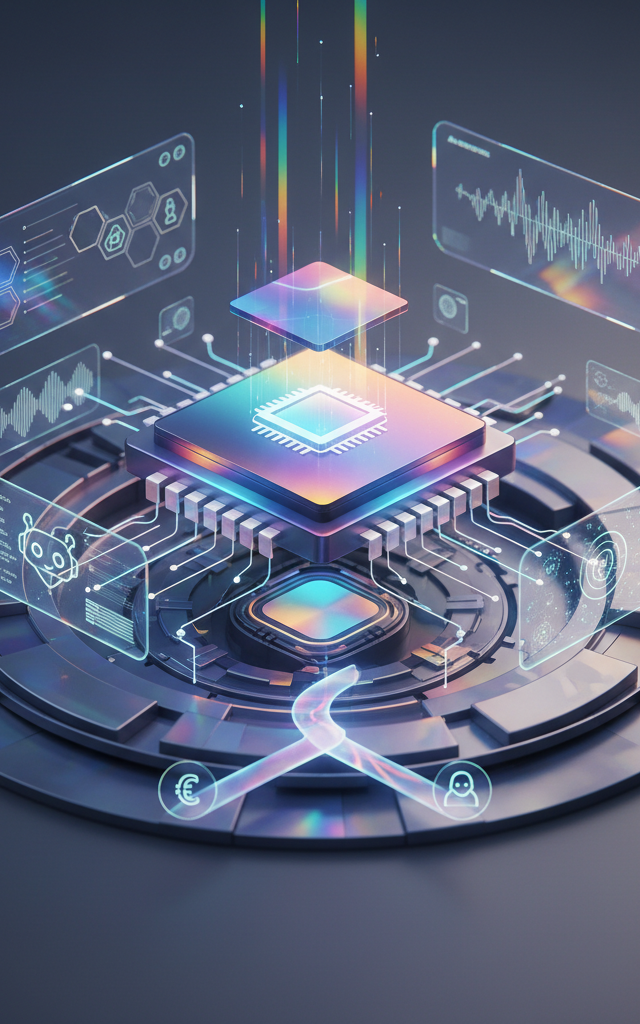 El nuevo chip de inferencia de Nvidia: acelerando la IA cotidiana para emprendedores - Intelliverso