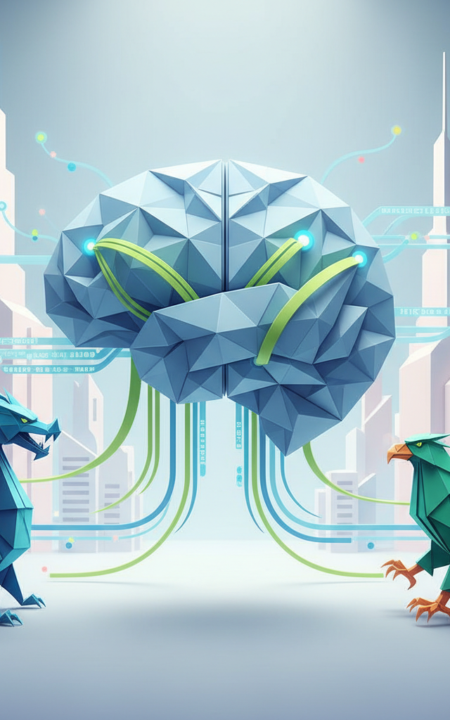 GLM-5.1 de Zhipu AI: el modelo chino de 744 mil millones de parámetros que redefine la excelencia en codificación - Intelliverso