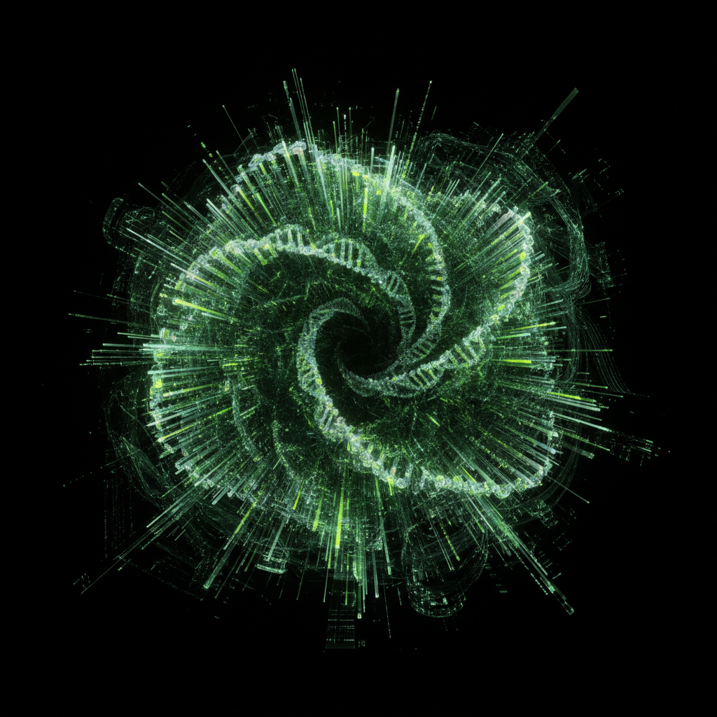 Genómica en la era de los datos masivos: el camino hacia el AlphaGenome Atlas