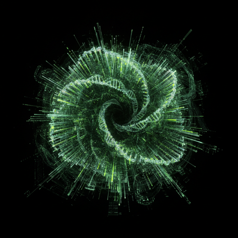 Genómica en la era de los datos masivos: el camino hacia el AlphaGenome Atlas