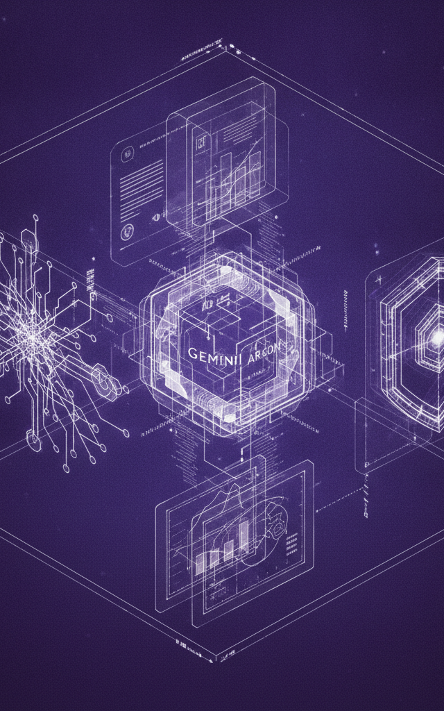 Gemini 4 Argon: el nuevo modelo de Google que redefine la IA de frontera en la empresa y la ciberseguridad - Intelliverso
