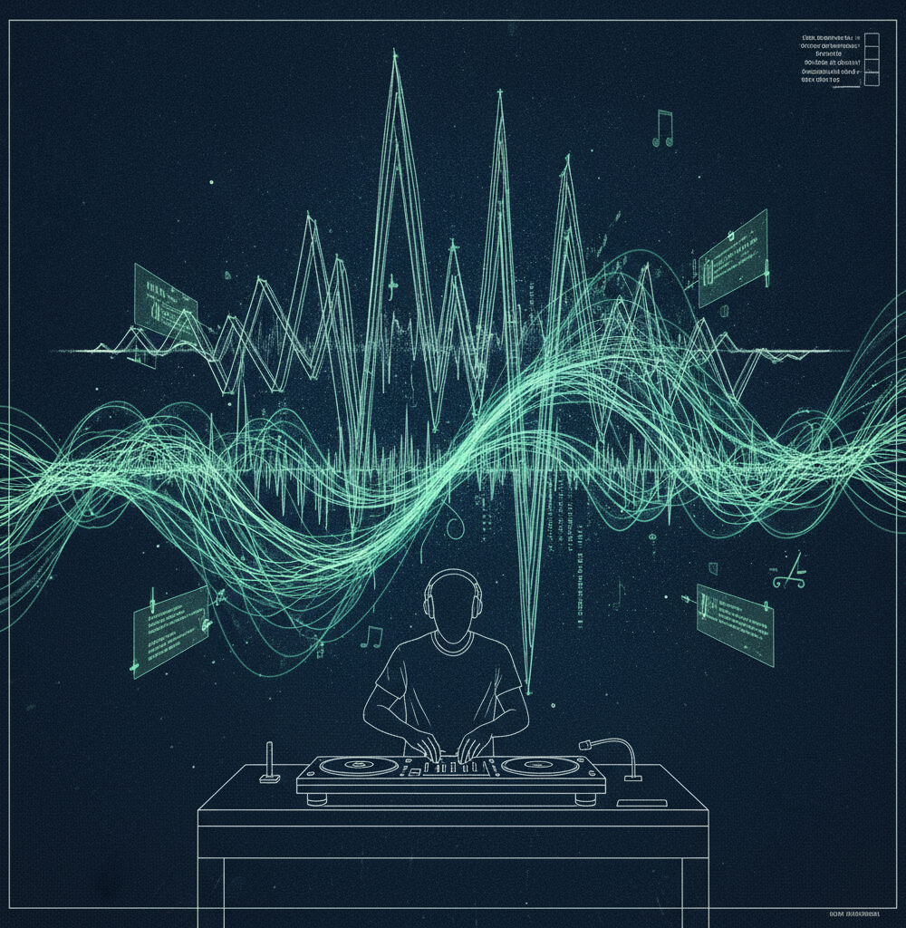 El pulso del audio generativo comercial: IA, creatividad y la batalla por los charts - Intelliverso