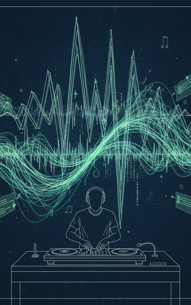 El pulso del audio generativo comercial: IA, creatividad y la batalla por los charts - Intelliverso