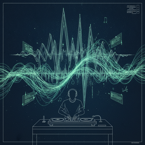 El pulso del audio generativo comercial: IA, creatividad y la batalla por los charts
