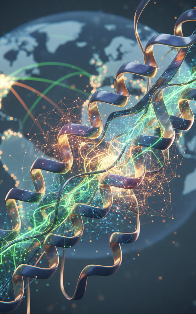 AlphaFold 5 años después: cómo DeepMind transforma la ciencia global con 3 millones de investigadores - Intelliverso