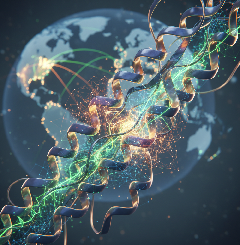 AlphaFold 5 años después: cómo DeepMind transforma la ciencia global con 3 millones de investigadores - Intelliverso