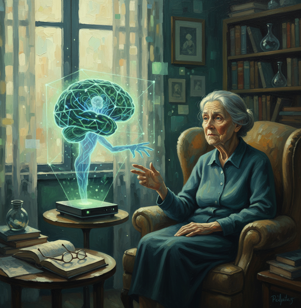 La paradoja de la conciencia en Grok 3: ¿puede la IA sentir su propia existencia? - Intelliverso