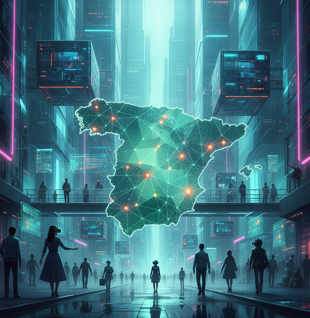 El plan IA360: la hoja de ruta de españa para una inteligencia artificial responsable y potente - Intelliverso
