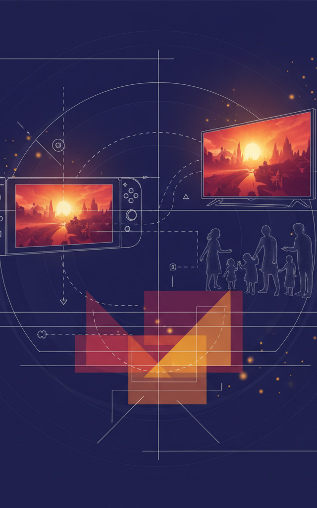 Nintendo Switch 2: ¿una evolución esperada o la revolución pendiente? - Intelliverso