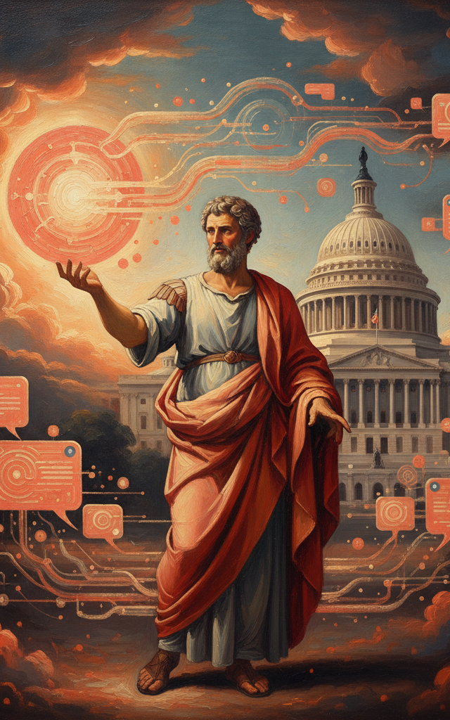 America.gov: la super inteligencia que redefine la interacción ciudadana federal - Intelliverso
