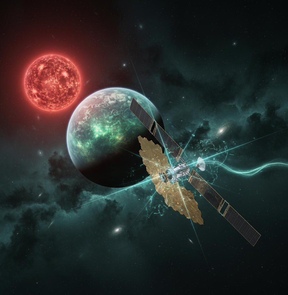 Proxima Centauri b: ¿Un faro de esperanza para la vida extraterrestre y el ojo del James Webb? - Intelliverso