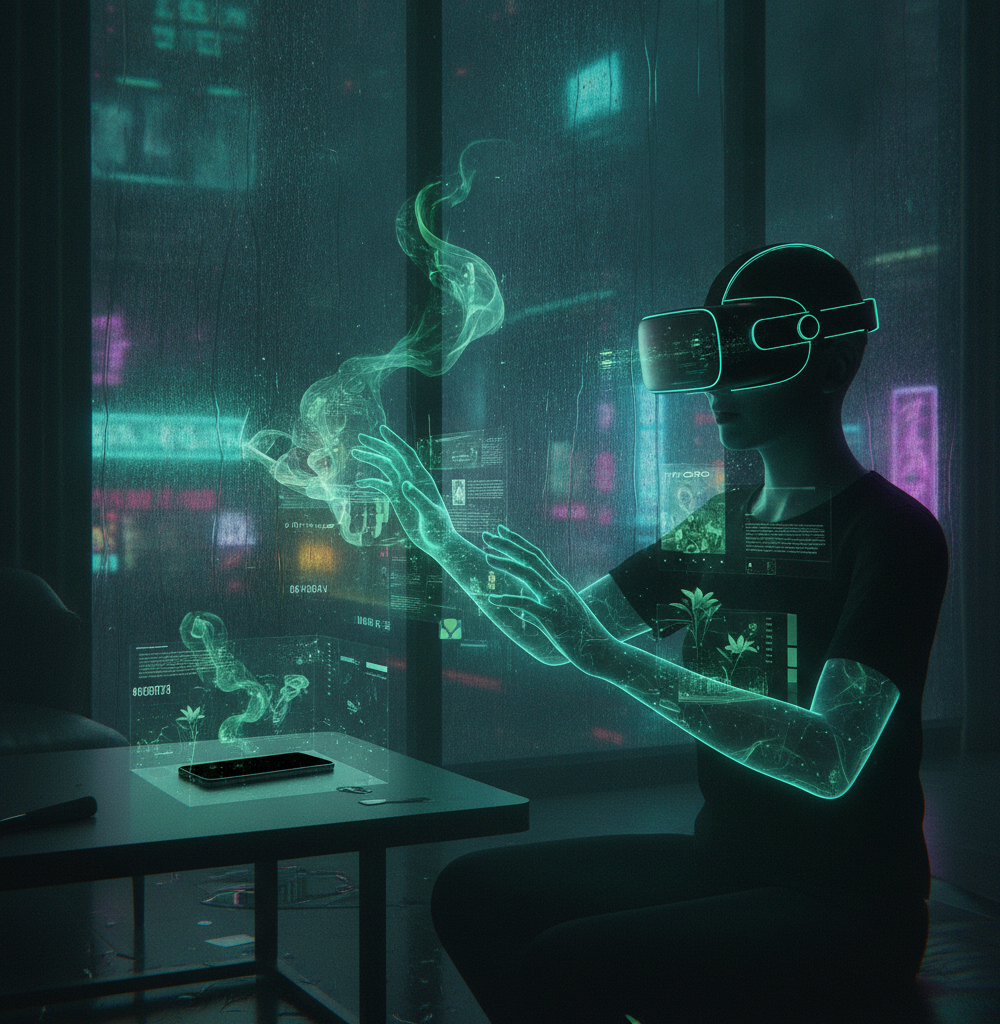 El regreso de la realidad mixta: la pantalla definitiva que desafía al smartphone - Intelliverso