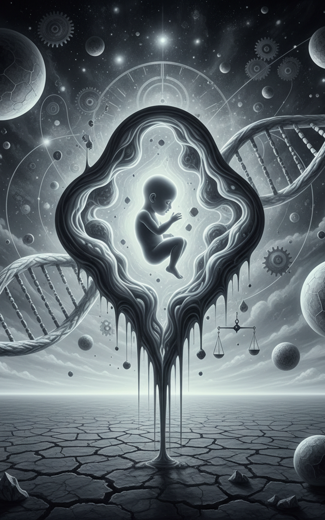 CRISPR y el futuro de la humanidad: navegando el debate ético del diseño genético - Intelliverso