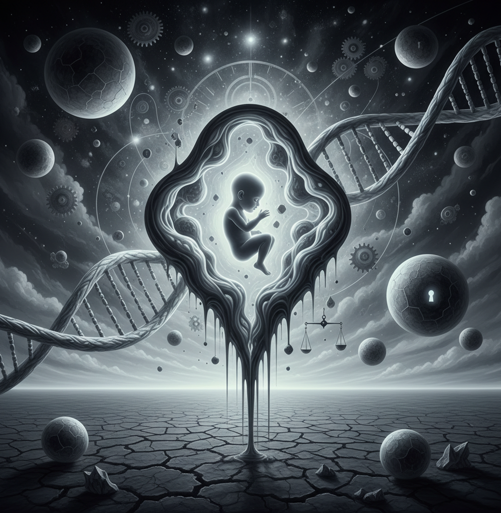 CRISPR y el futuro de la humanidad: navegando el debate ético del diseño genético - Intelliverso