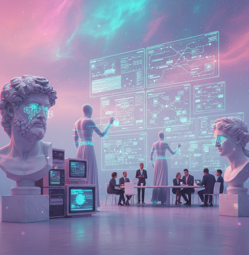 La IA agéntica: el salto definitivo de 2026 hacia la autonomía total - Intelliverso