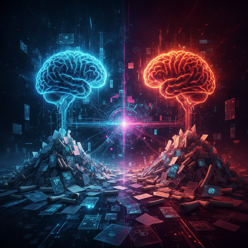 Claude vs. Gemini: la odisea de procesar documentos largos y la promesa de la IA