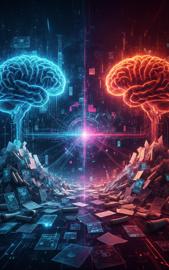 Claude vs. Gemini: la odisea de procesar documentos largos y la promesa de la IA - Intelliverso
