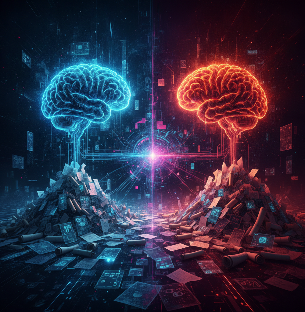 Claude vs. Gemini: la odisea de procesar documentos largos y la promesa de la IA - Intelliverso