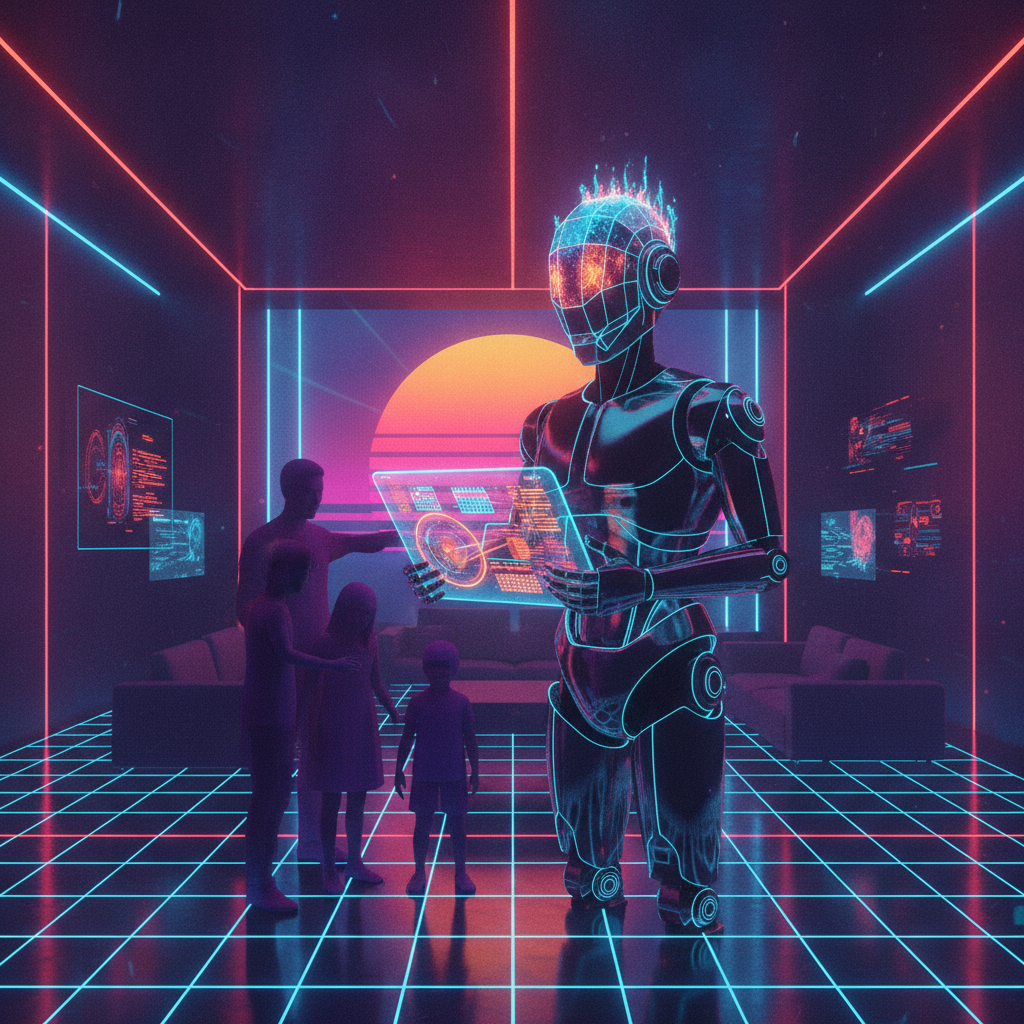 El cerebro digital de tu hogar: qué es un agente de IA doméstico y por qué importa