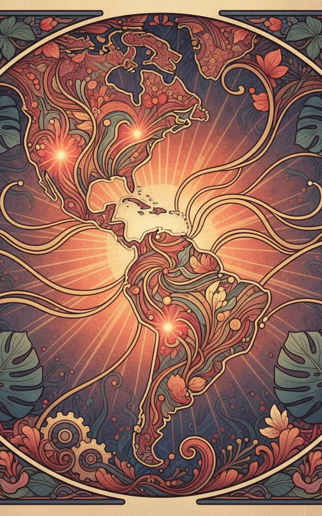 El nuevo mapa latinoamericano de startups en 2026: reordenamiento de la inversión y hubs emergentes - Intelliverso