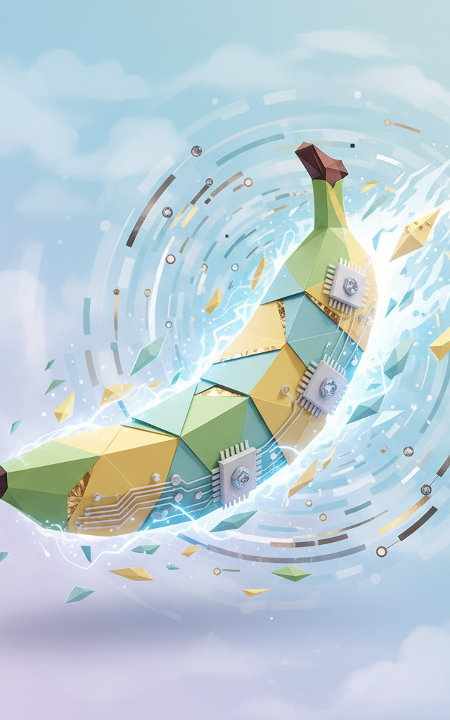 Nano Banana 2 de Google: la revolución de imágenes a velocidad de la luz - Intelliverso