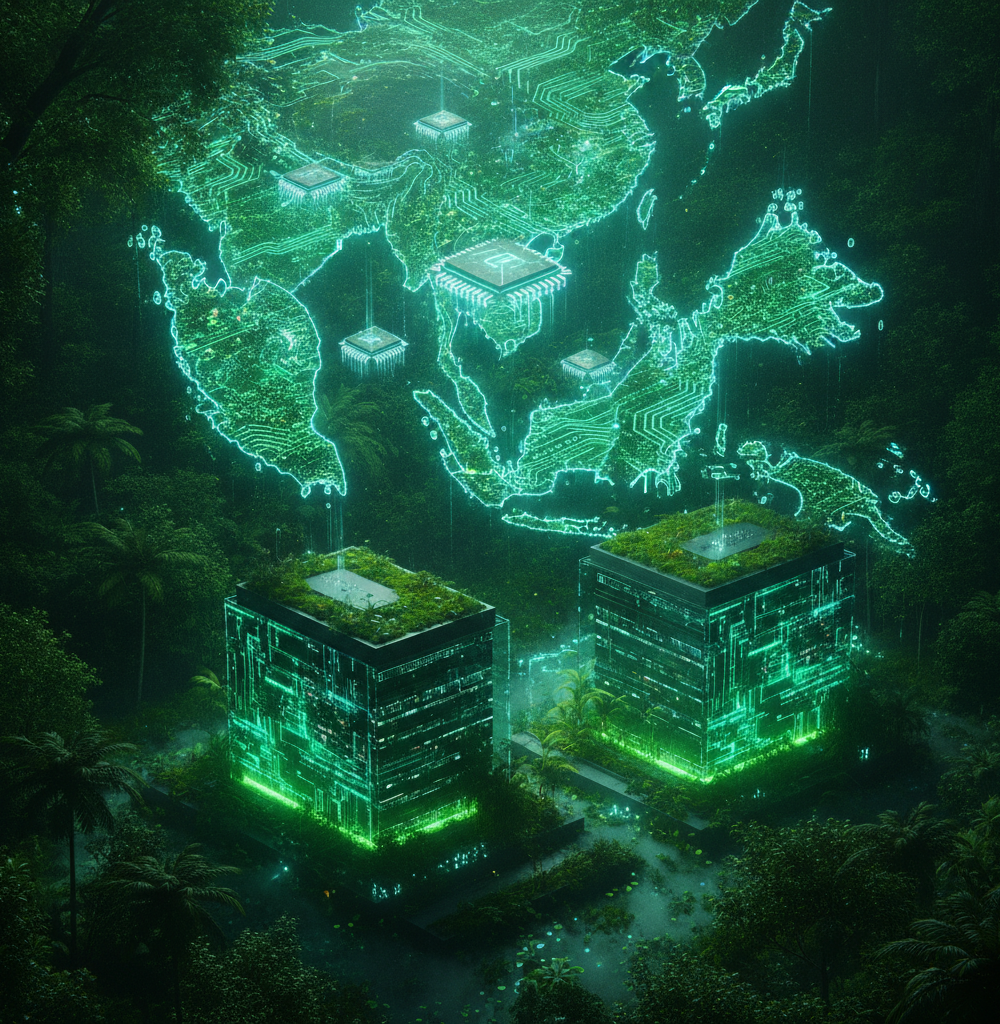 OpenAI aterriza en Malasia: la geopolítica del cómputo IA reconfigura el sudeste asiático - Intelliverso