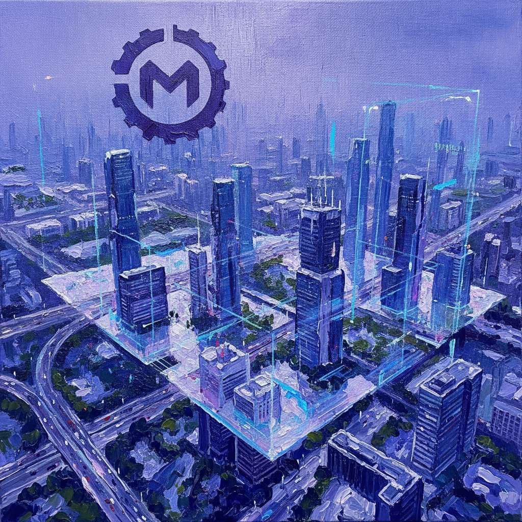 Ciudades que se miran al espejo: la inteligencia espacial asiática impulsa los gemelos digitales urbanos