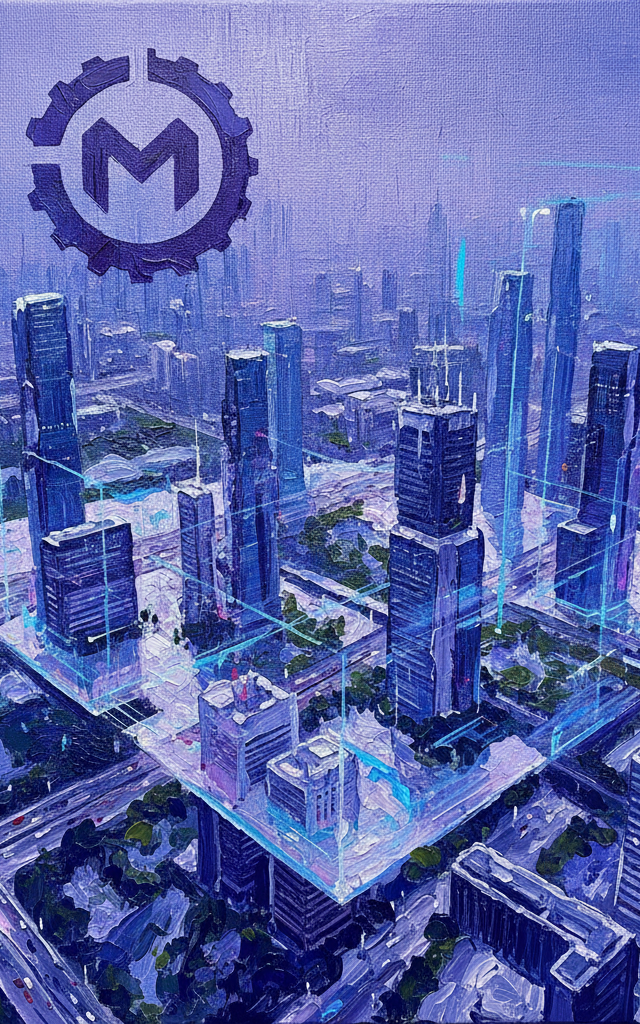 Ciudades que se miran al espejo: la inteligencia espacial asiática impulsa los gemelos digitales urbanos - Intelliverso