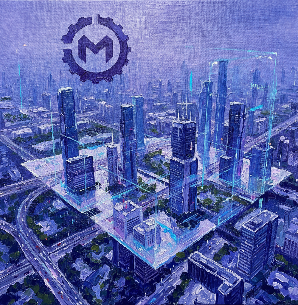 Ciudades que se miran al espejo: la inteligencia espacial asiática impulsa los gemelos digitales urbanos - Intelliverso